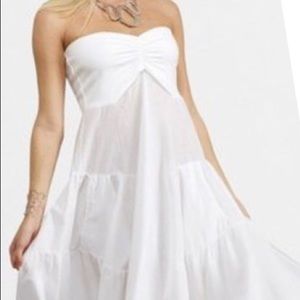 2 for 1 LunaLuz Black & White Dresses $9 each!